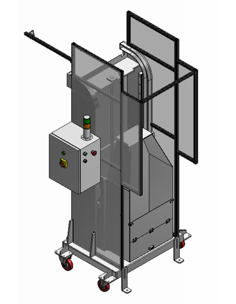 Screw Dropper